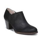 Lifestride Joelle Women's Ankle Boots, Size: 7 Wide, Black