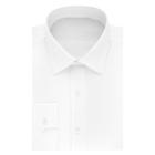 Men's Van Heusen Regular-fit Always Tucked Stretch Dress Shirt, Size: 16.5-32/33, White