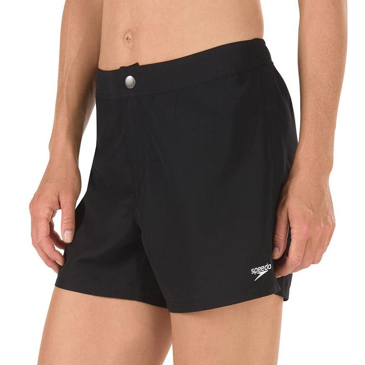 Women's Speedo Vapor Plus Board Shorts, Size: Large, Black