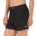 Women's Speedo Vapor Plus Board Shorts, Size: Large, Black