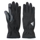 Men's Adidas Saranac Texting Gloves, Size: L/xl, Black
