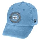Adult North Carolina Tar Heels Fun Park Vintage Adjustable Cap, Men's, Light Blue