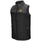 Men's Missouri Tigers Amplitude Puffer Vest, Size: Medium, Oxford