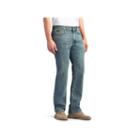 Men's Lee Premium Select Classic Active Comfort Straight Leg Jeans, Size: 33x34, Dark Blue