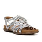 Naturalsoul By Naturalizer Abrielle Women's Sandals, Size: Medium (9.5), Brown Over