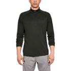 Men's Under Armour Half-zip Tech 2.0 Top, Size: Large, Green