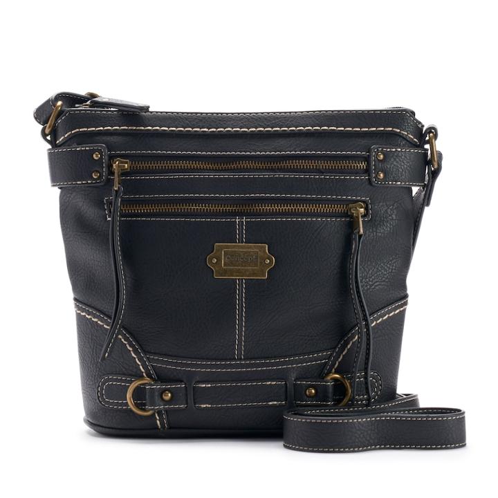 Concept Brierly Crossbody, Women's, Black