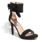 2 Lips Too Too Gala Women's High Heel Sandals, Size: Medium (6), Black