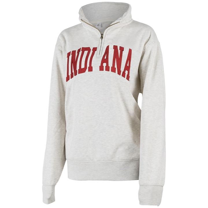 Women's Indiana Hoosiers Sport Pullover, Size: Small, Team