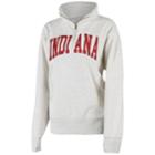 Women's Indiana Hoosiers Sport Pullover, Size: Small, Team