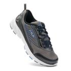 Fila&reg; Forward 2 Men's Running Shoes, Size: 8.5, Light Grey