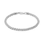Pure 100 Rope Chain Bracelet, Silver