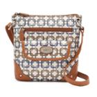 Rosetti Molly Mini Crossbody Bag, Women's, Grey Other