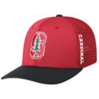 Adult Top Of The World Stanford Cardinal Chatter Memory-fit Cap, Men's, Med Red