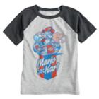 Boys 4-10 Jumping Beans&reg; Nintendo Mario Bros. Mario Kart Graphic Tee, Size: 4, Med Grey