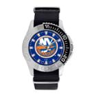 Men's Game Time New York Islanders Starter Watch, Black