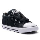 Toddlers Converse Chuck Taylor All Star Street Slip Sneakers, Boy's, Size: 4 T, Black