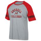 Men's Georgia Bulldogs Athletic Tee, Size: Medium, Multicolor