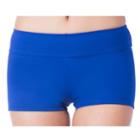 Women's Chaps Boyshort Bottoms, Size: 6, Turquoise/blue (turq/aqua)