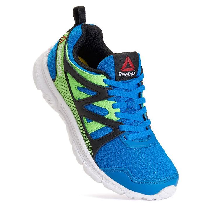 Reebok Run Supreme 2.0 Boys' Running Shoes, Boy's, Size: Medium (7), Multicolor