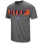 Men's Campus Heritage Utep Miners Vandelay Tee, Size: Xxl, Light Grey