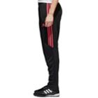 Women's Adidas Tiro 17 Training Midrise Pants, Size: Large, Black
