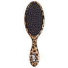 Wet Brush Safari Leopard Hair Brush, Multicolor