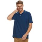 Men's Dockers&reg; Performance Polo, Size: Xxl, Blue