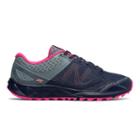 New Balance 590 Speed Women's Trail Running Shoes, Size: 9 Wide, Blue (navy)
