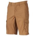 Men's Sonoma Goods For Life&trade; Flexwear Stretch Cargo Shorts, Size: 30, Med Brown