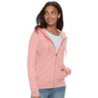 Women's Sonoma Goods For Life&trade; Hoodie, Size: Xxl, Med Pink