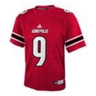 Boys 8-20 Adidas Louisville Cardinals Replica Ncaa Football Jersey, Boy's, Size: Xl(18/20), Red