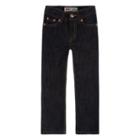 Boys 4-7x Levi's 514 Straight Fit Jeans, Boy's, Size: 4 Ave Med, Blue (navy)