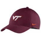 Adult Nike Virginia Tech Hokies Adjustable Cap, Men's, Red