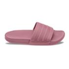Adidas Adilette Cloudfoam Women's Slide Sandals, Size: 11, Med Red