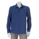 Men's Zeroxposur Draft Outdoor Shirt, Size: Xl, Grey Other