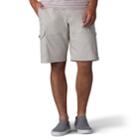 Men's Lee Swope Cargo Shorts, Size: 38, Med Beige