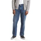 Men's Levi's&reg; 550&trade; Relaxed Fit Jeans, Size: 32x36, Med Blue