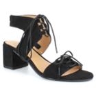 Dolce By Mojo Moxy Effort Women's Heel Sandals, Size: Medium (9), Black