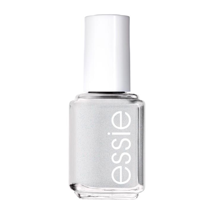 Essie Winter Trend 2016 Nail Polish - Go With The Flowy, Grey
