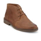 Dockers Tussock Men's Leather Chukka Boots, Size: Medium (7.5), Med Brown