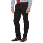 Men's Croft & Barrow&reg; Slim-fit Stretch Chino Pants, Size: 40x29, Black
