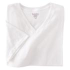 Big & Tall Jockey Classic 2-pk. V-neck Tee, Men's, Size: 5xb, White