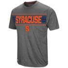 Men's Campus Heritage Syracuse Orange Vandelay Tee, Size: Xxl, Grey (charcoal)
