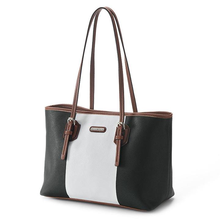 Dana Buchman Danny Shopper, Grey