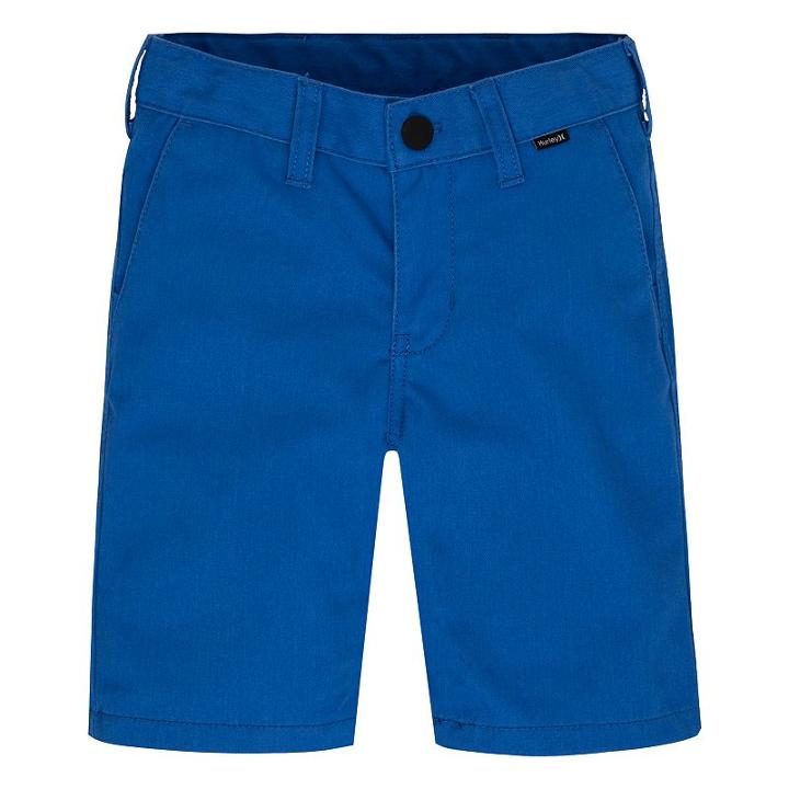 Boys 4-7 Hurley Shorts, Boy's, Size: 7, Turquoise/blue (turq/aqua)