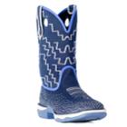 Laredo Frolic Women's Western Boots, Size: Medium (7.5), Blue