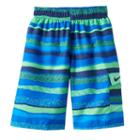 Boys 8-20 Nike Ebb 'n' Flow Swim Trunks, Boy's, Size: Large, Med Blue