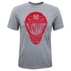 Boys 8-20 Chicago Blackhawks Helmet Goals Tee, Size: S 8, Grey