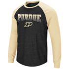 Men's Purdue Boilermakers Hybrid Ii Tee, Size: Small, Silver